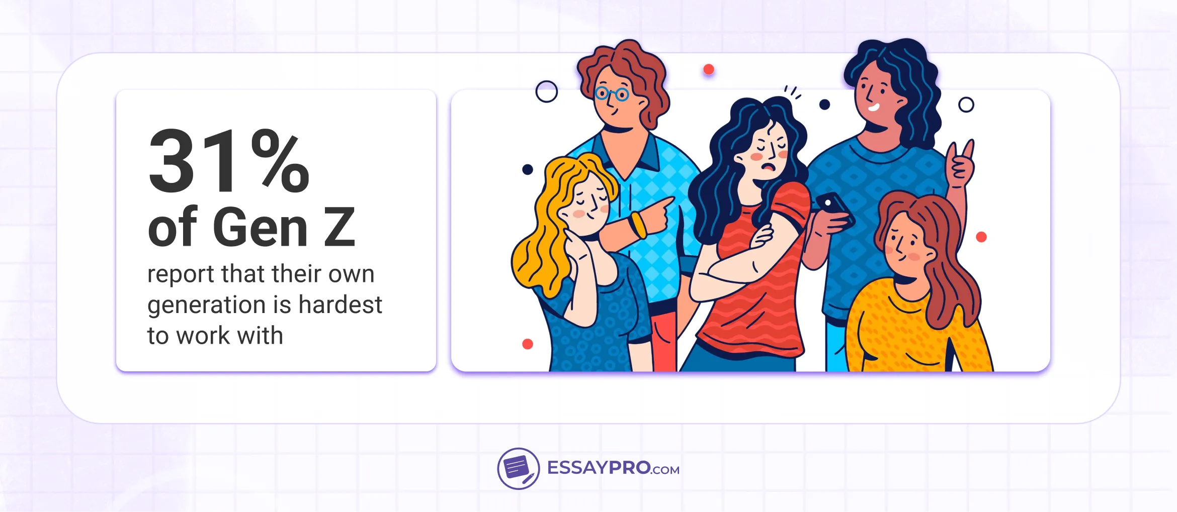 Gen Z Leans Away From Its Own Age Group