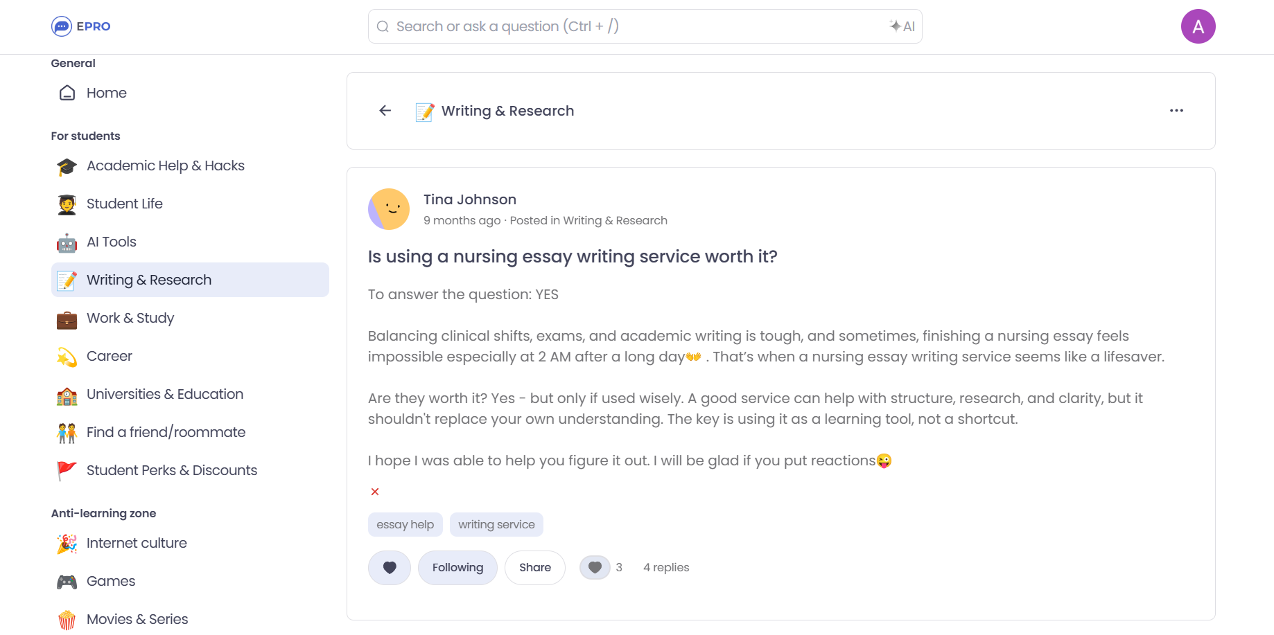 Nursing Care Plan: A Guide for Students and Professionals