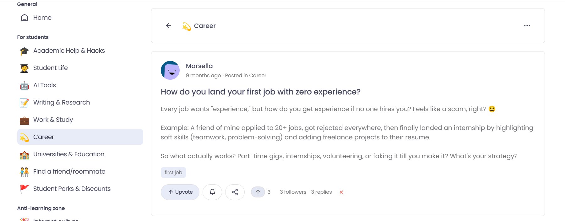 Remote Internships for International Students