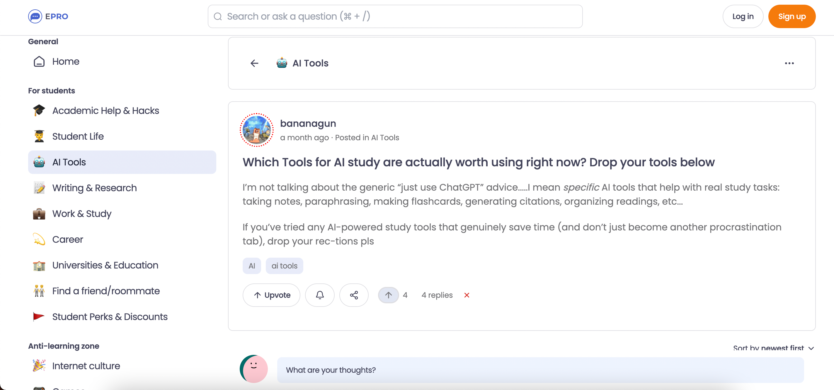 Which Tools for AI study are actually worth using right now