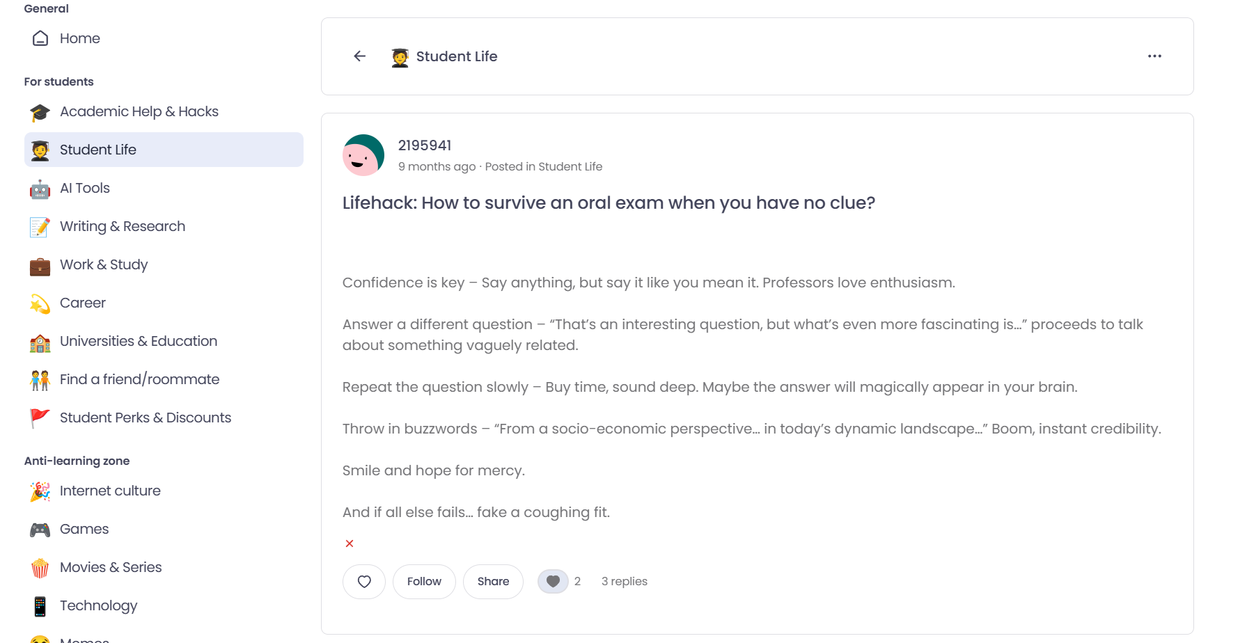 How to Write a Speech About Yourself 