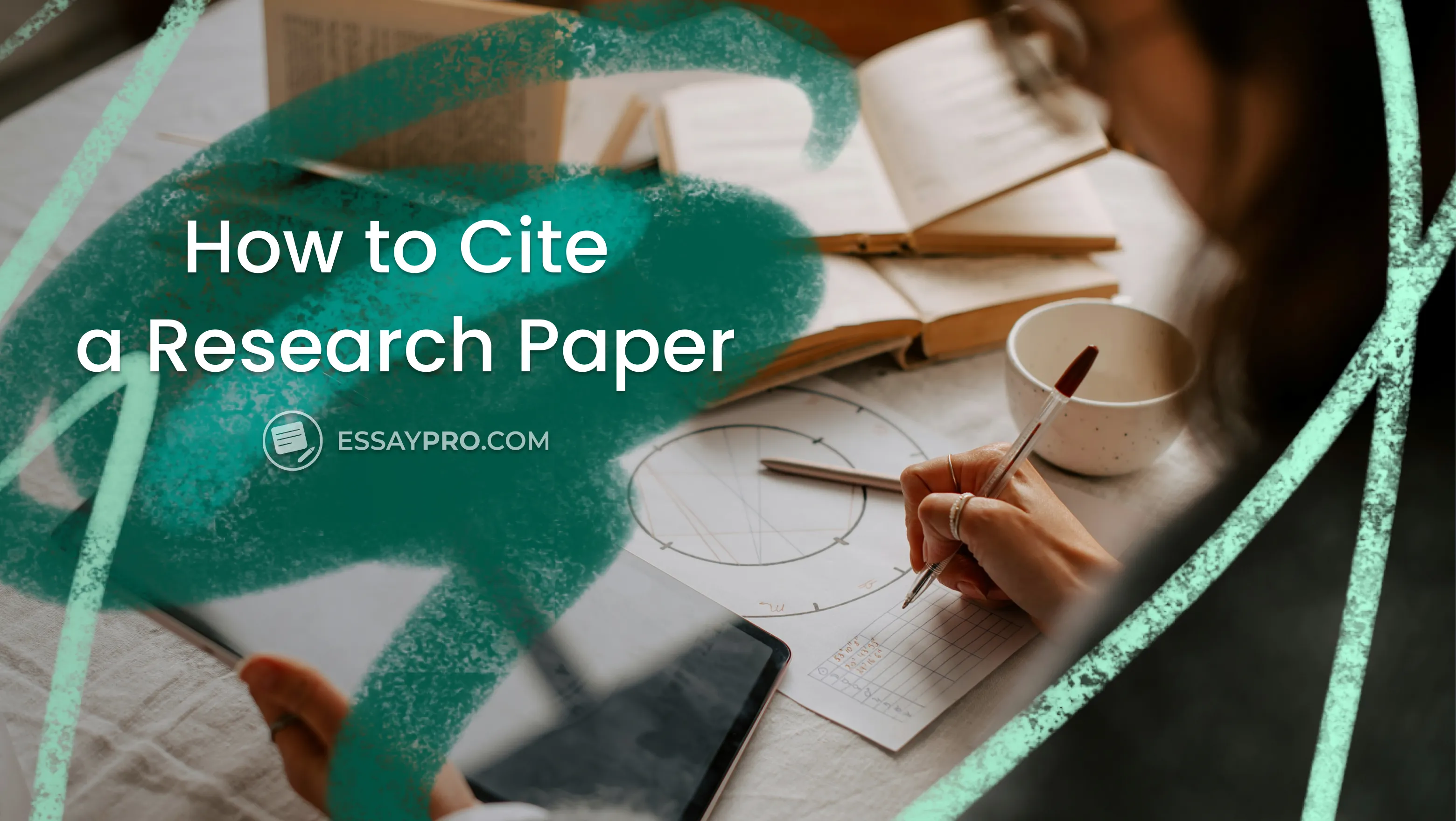 How to Cite a Research Paper