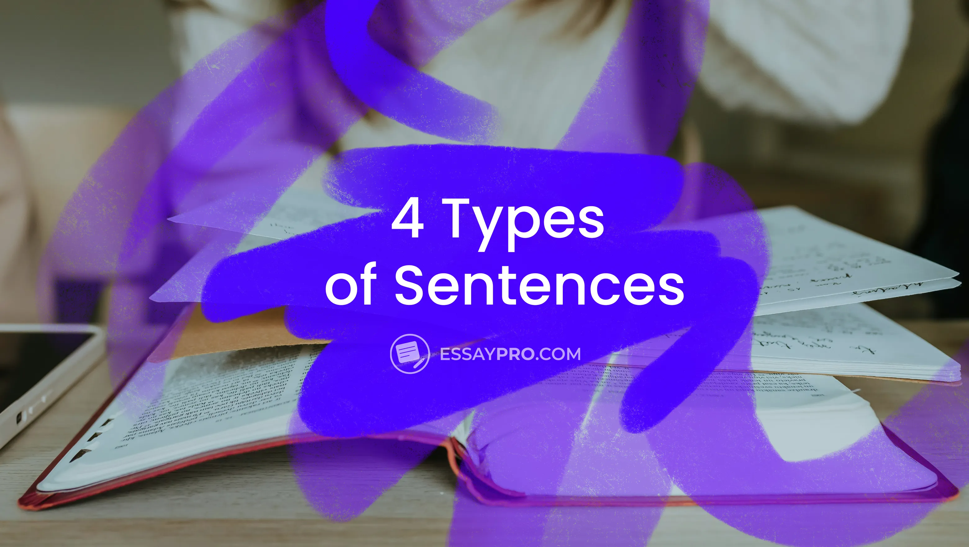 types of sentences