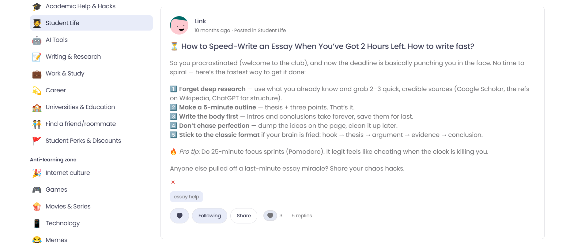 How to Write an Essay Outline 