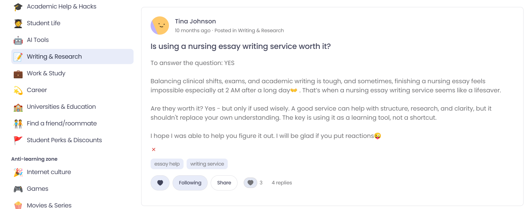 How to Write a Nursing Essay with a Quick Guide