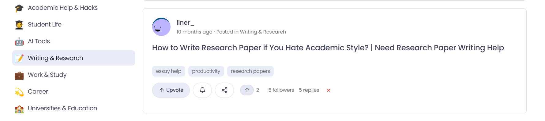 Learn How To Create a Research Paper Outline With a Clear Example 