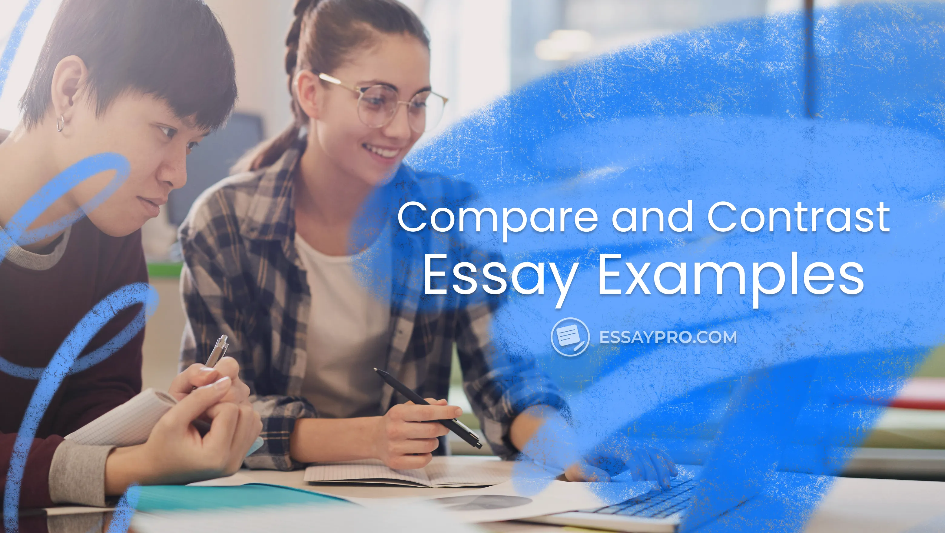 compare and contrast essay