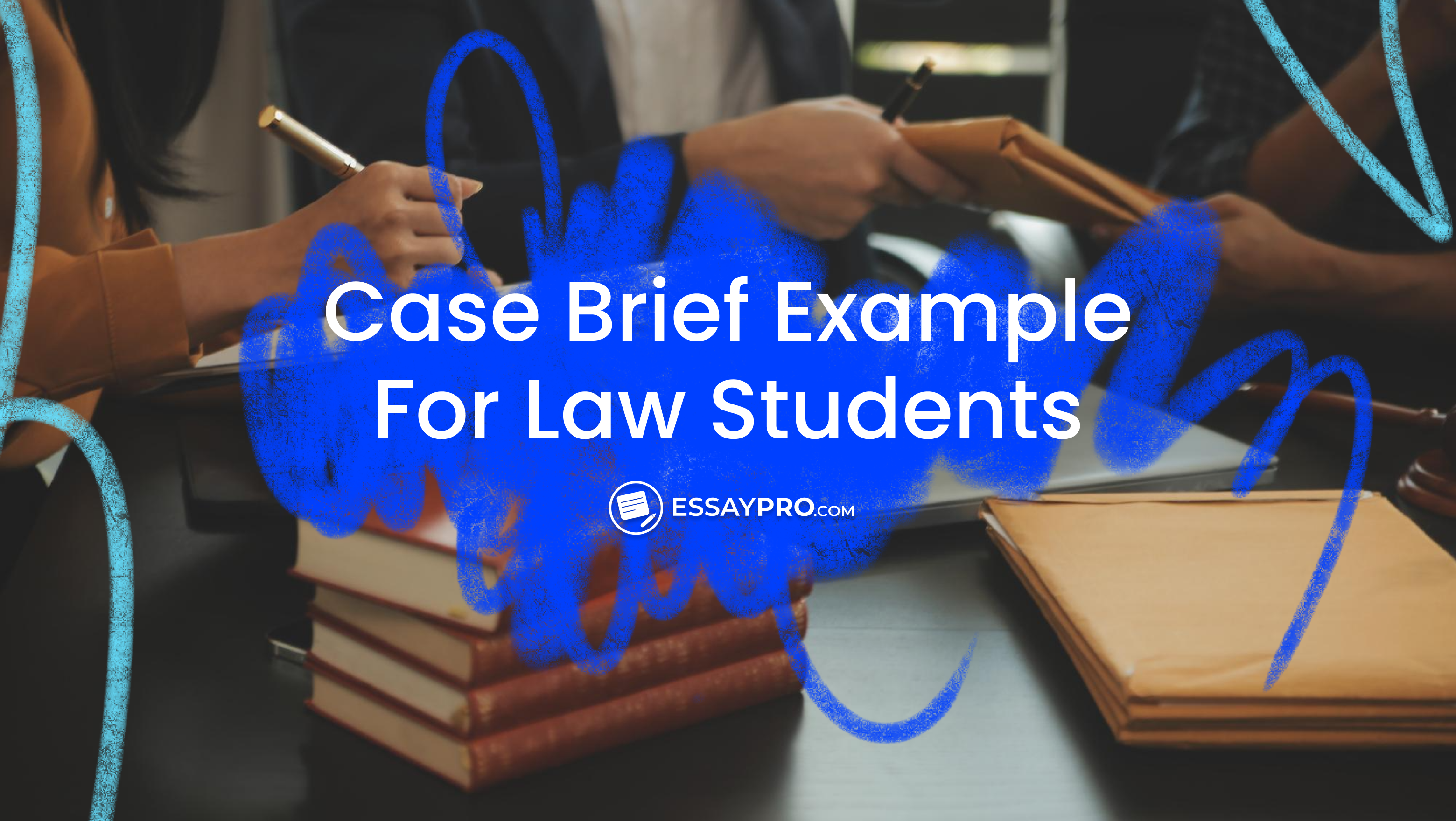 Case Brief Example for Law Students