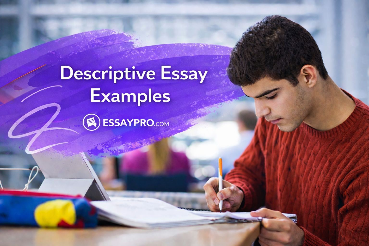 Descriptive Essay Examples