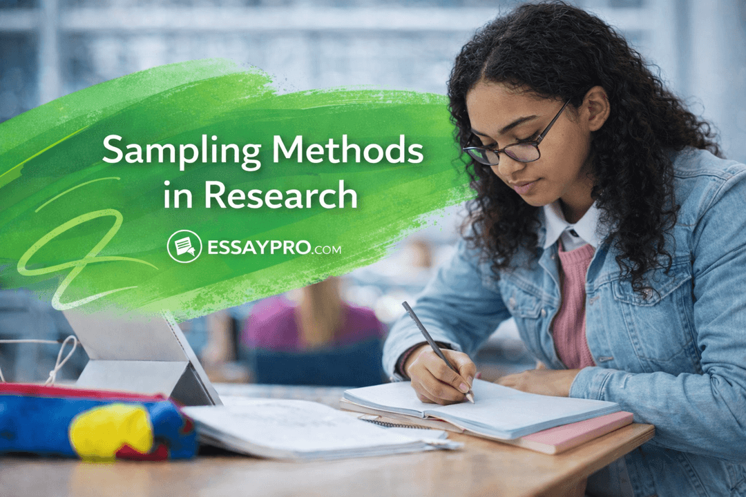 Sampling Methods in Research: Different Types and Examples