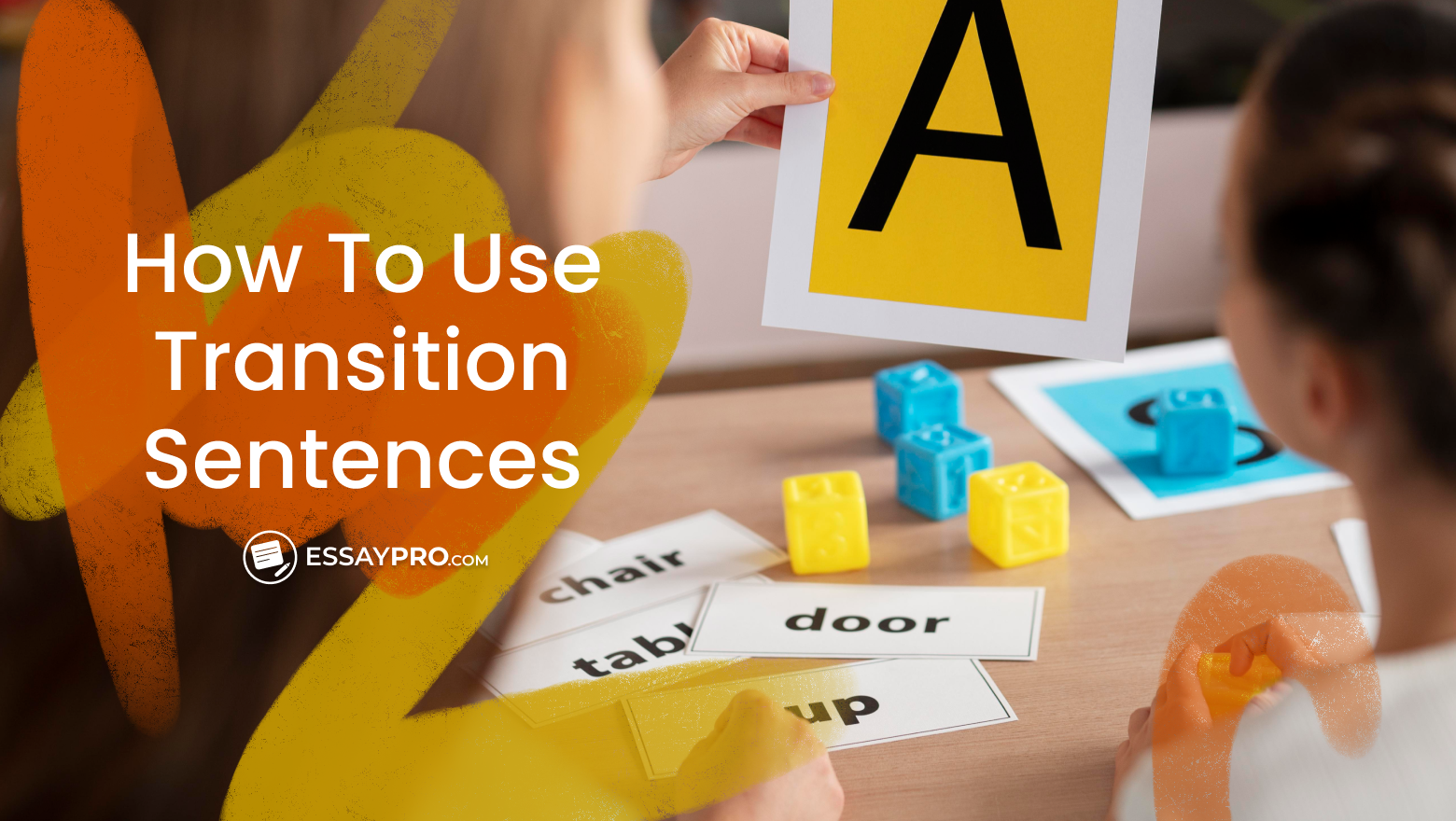 How to Use Transition Sentences Your Essay