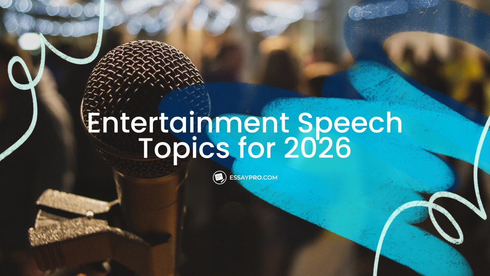 Entertainment Speech Topics