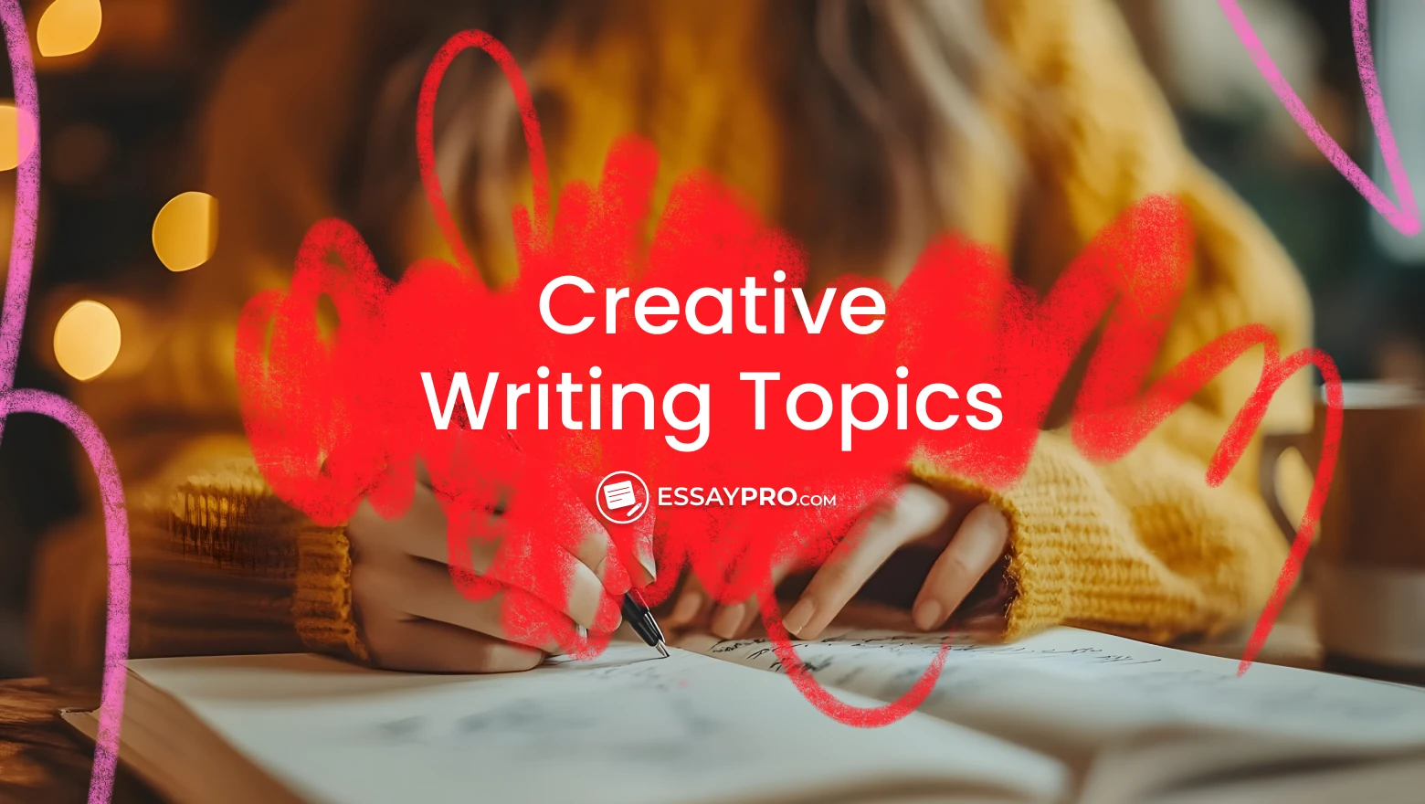 Creative Writing Topics