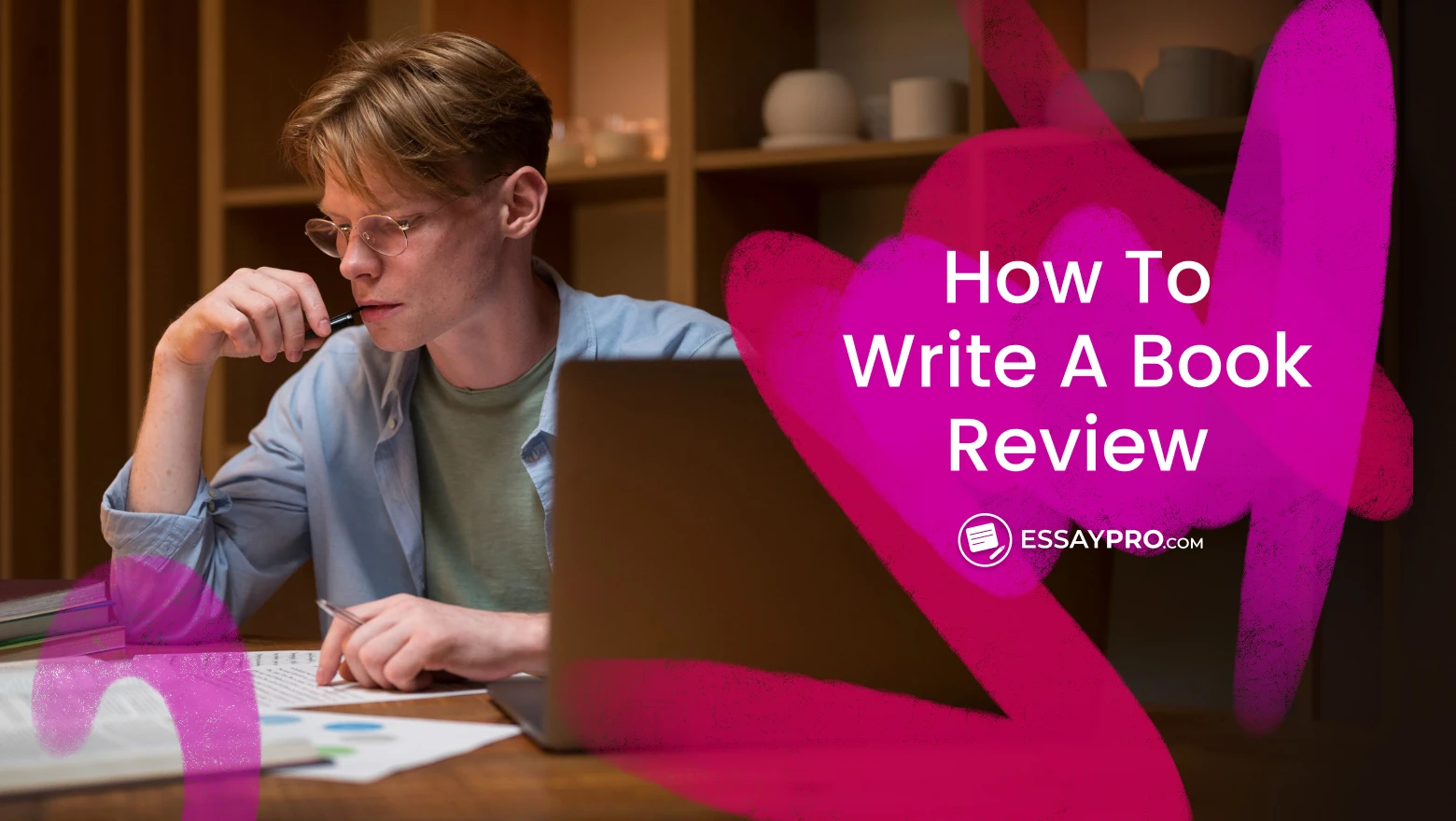 How to Write a Book Review