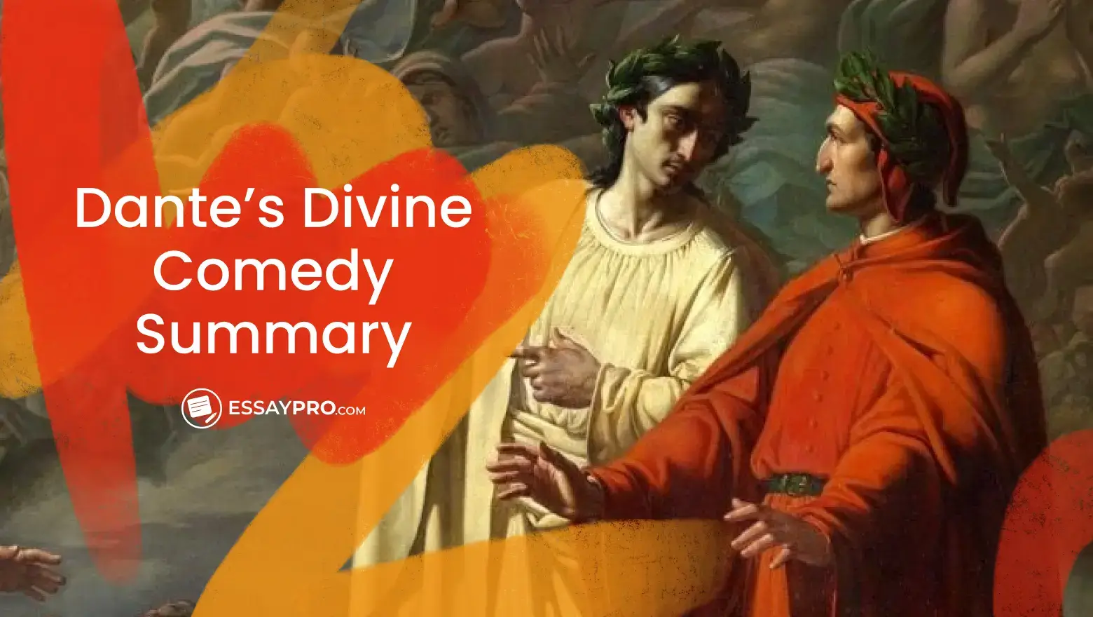 Divine comedy summary