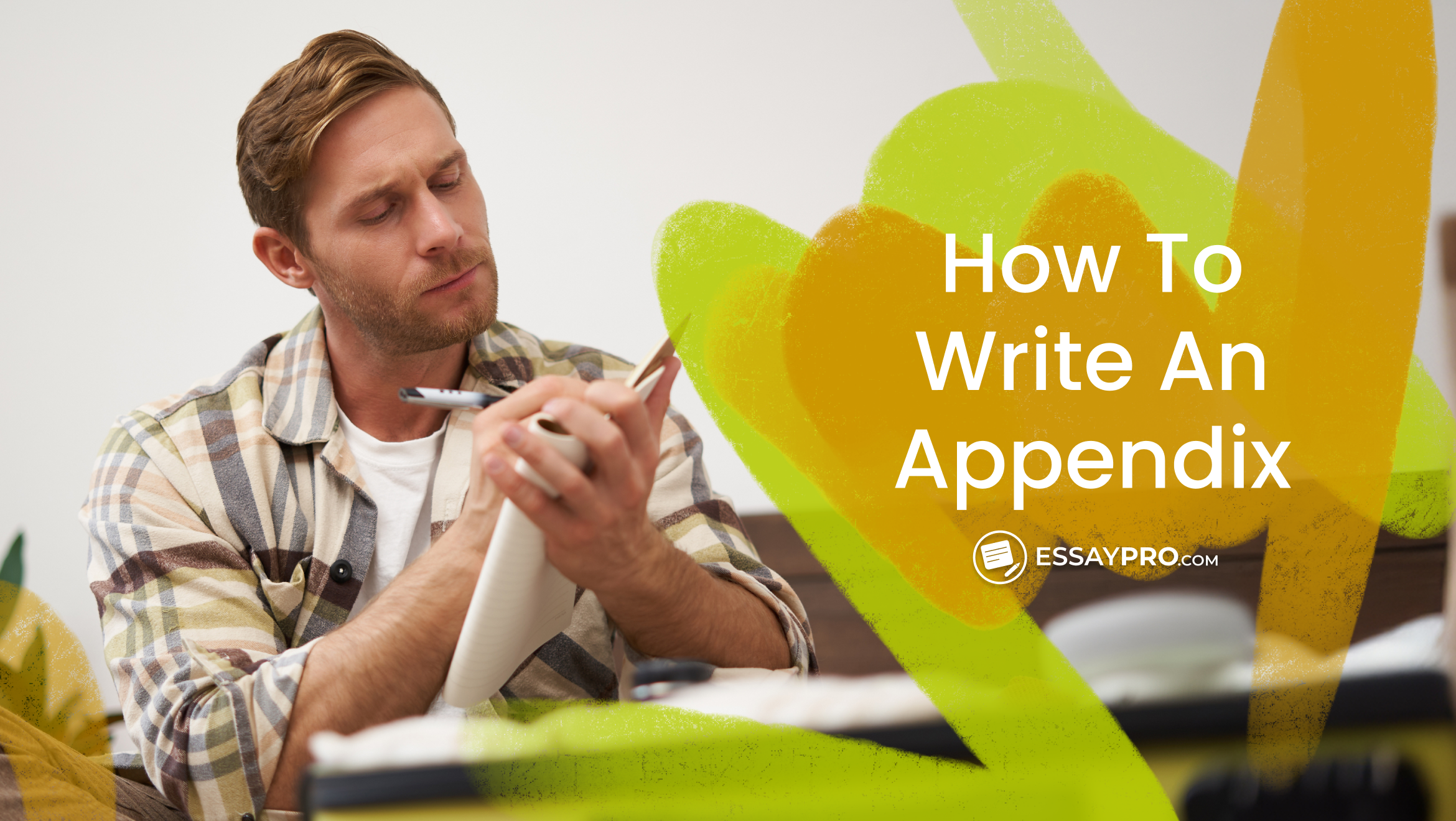 How to Write an Appendix