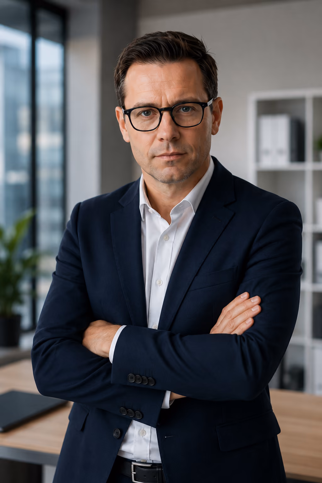 Daniel Parker