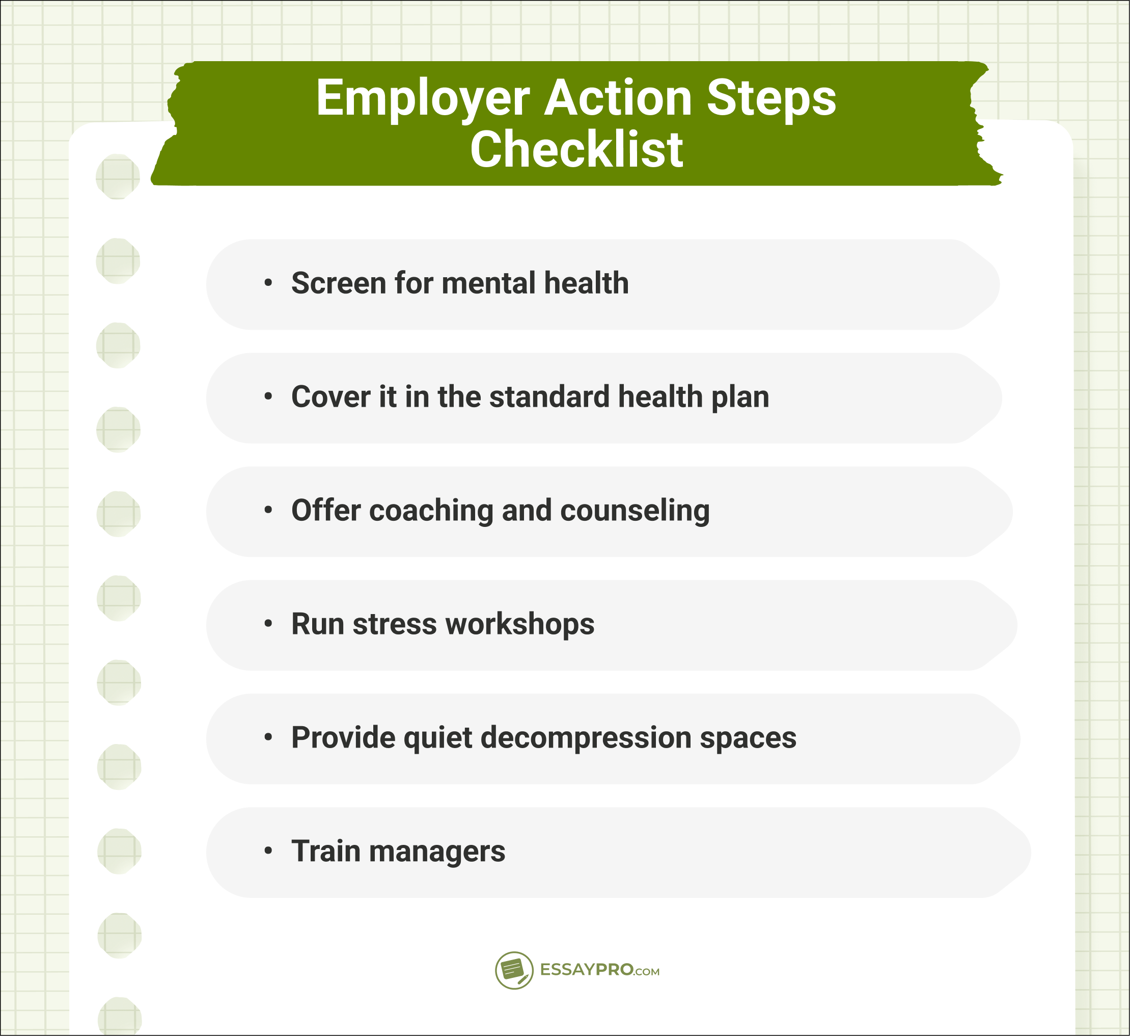 What Employers Are Doing to Promote Mental Health
