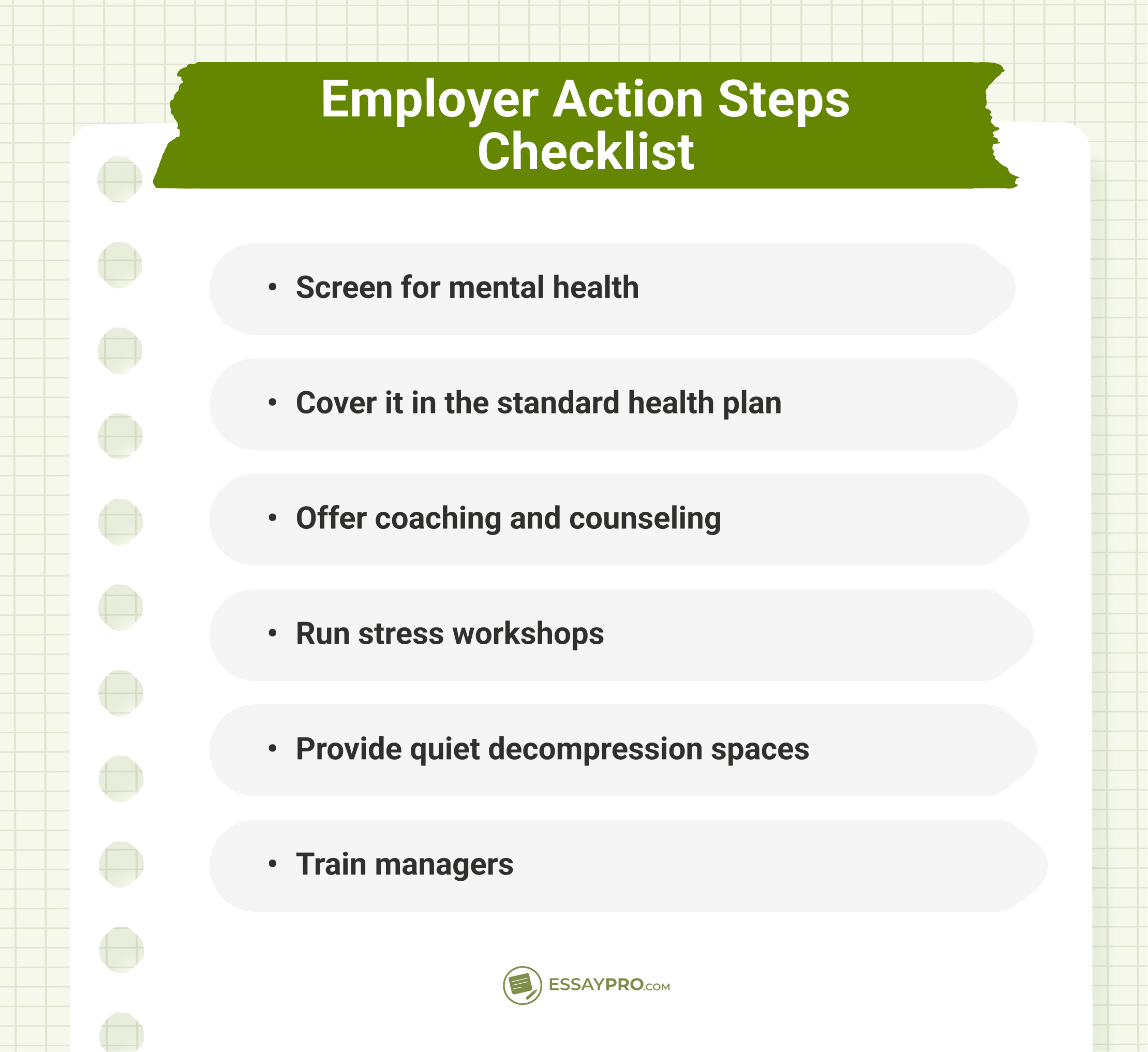 What Employers Are Doing to Promote Mental Health?