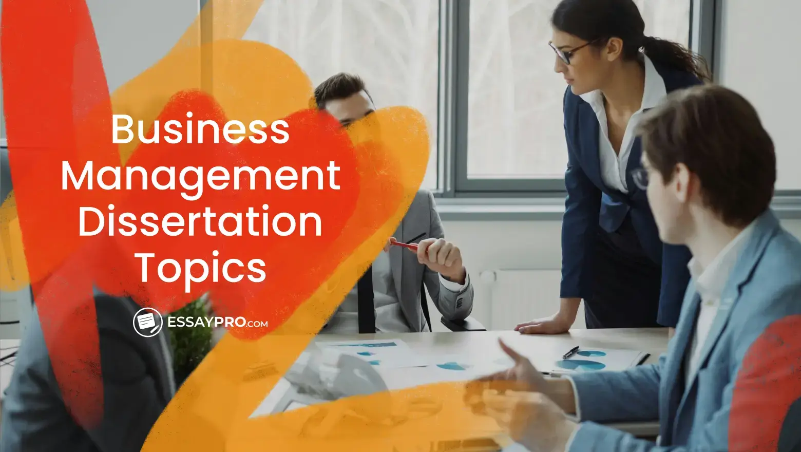 Business Management Dissertation Topics