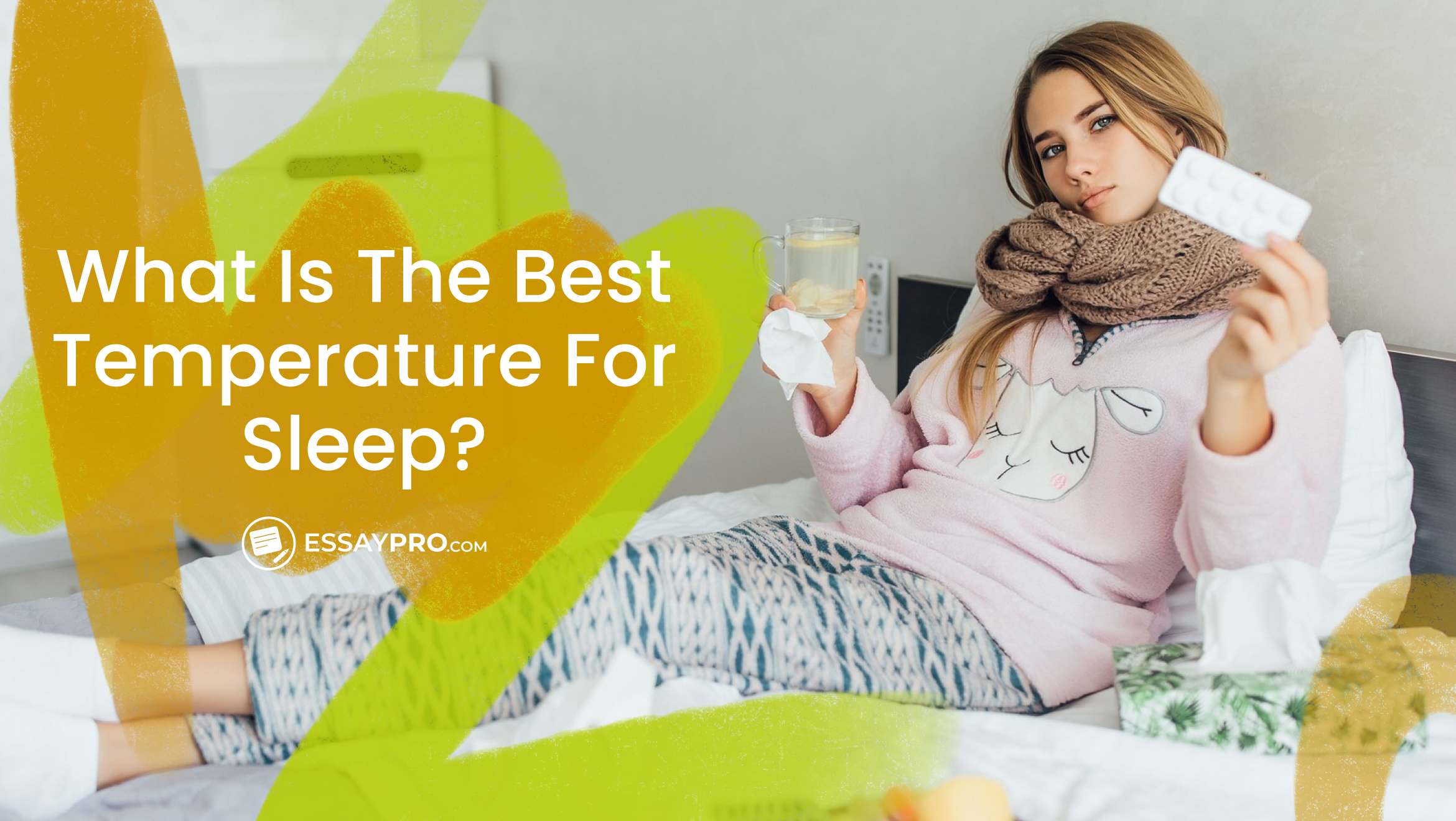 Best Temperature for Sleep