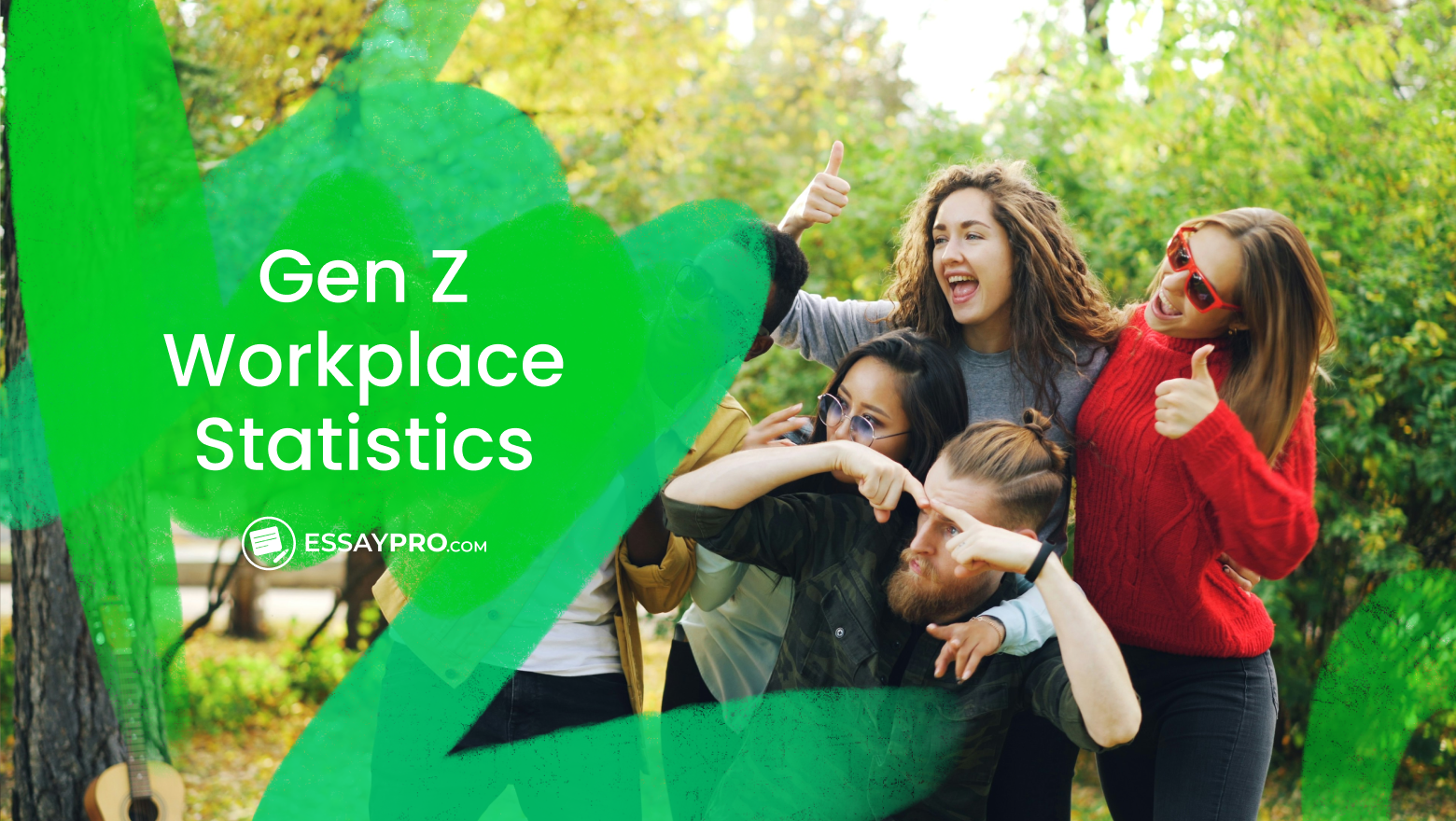 Gen Z Workplace Statistics