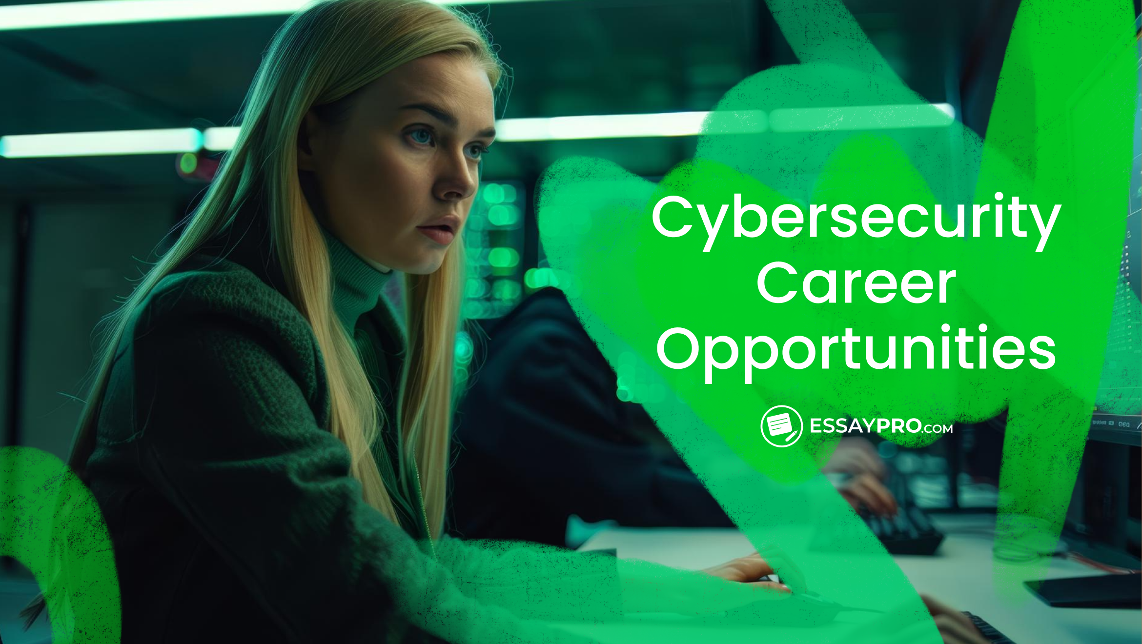 Cybersecurity as a , Career Opportunity