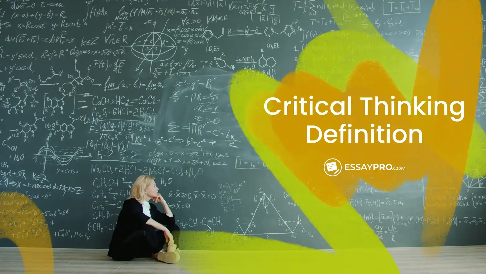 Critical Thinking Definition