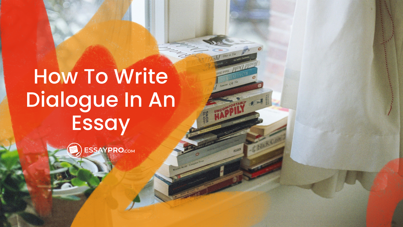 How to Write Dialogue in an Essay