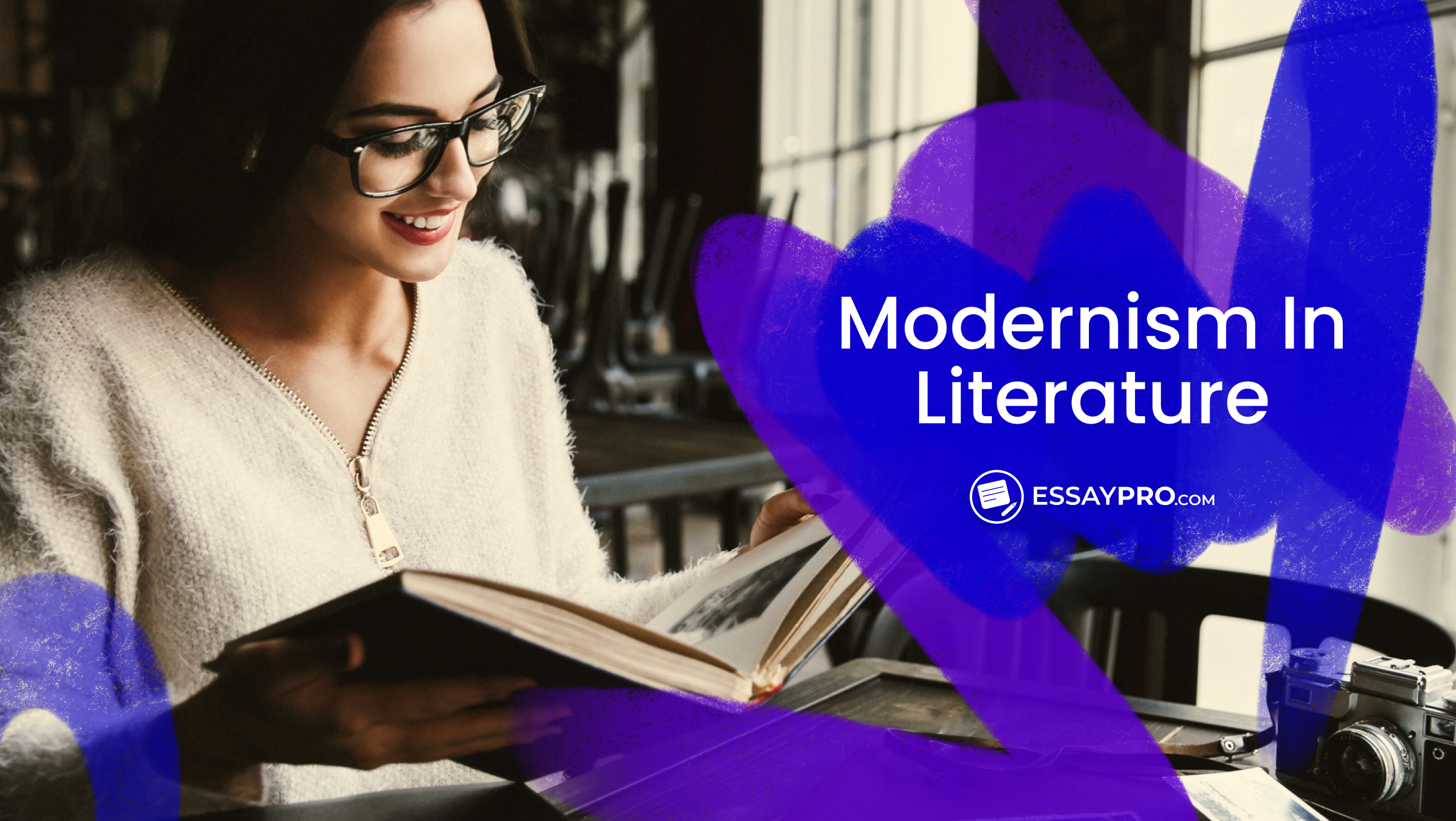 modernism in literature