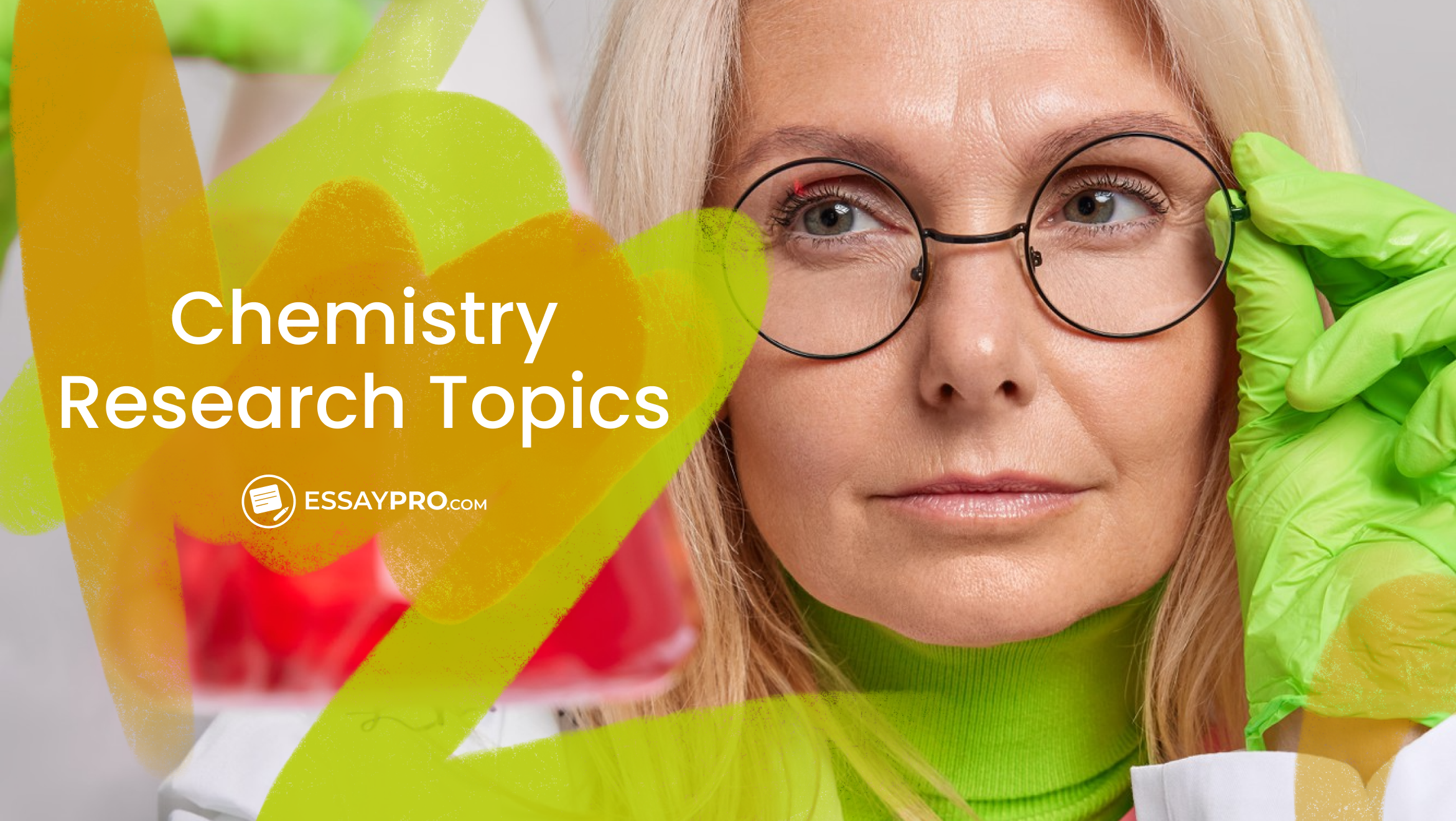 Chemistry Research Topics