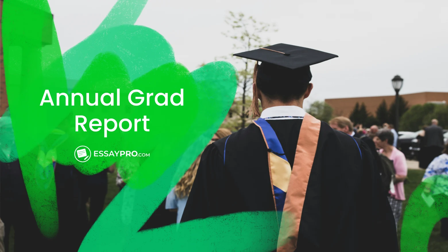 Annual grad report
