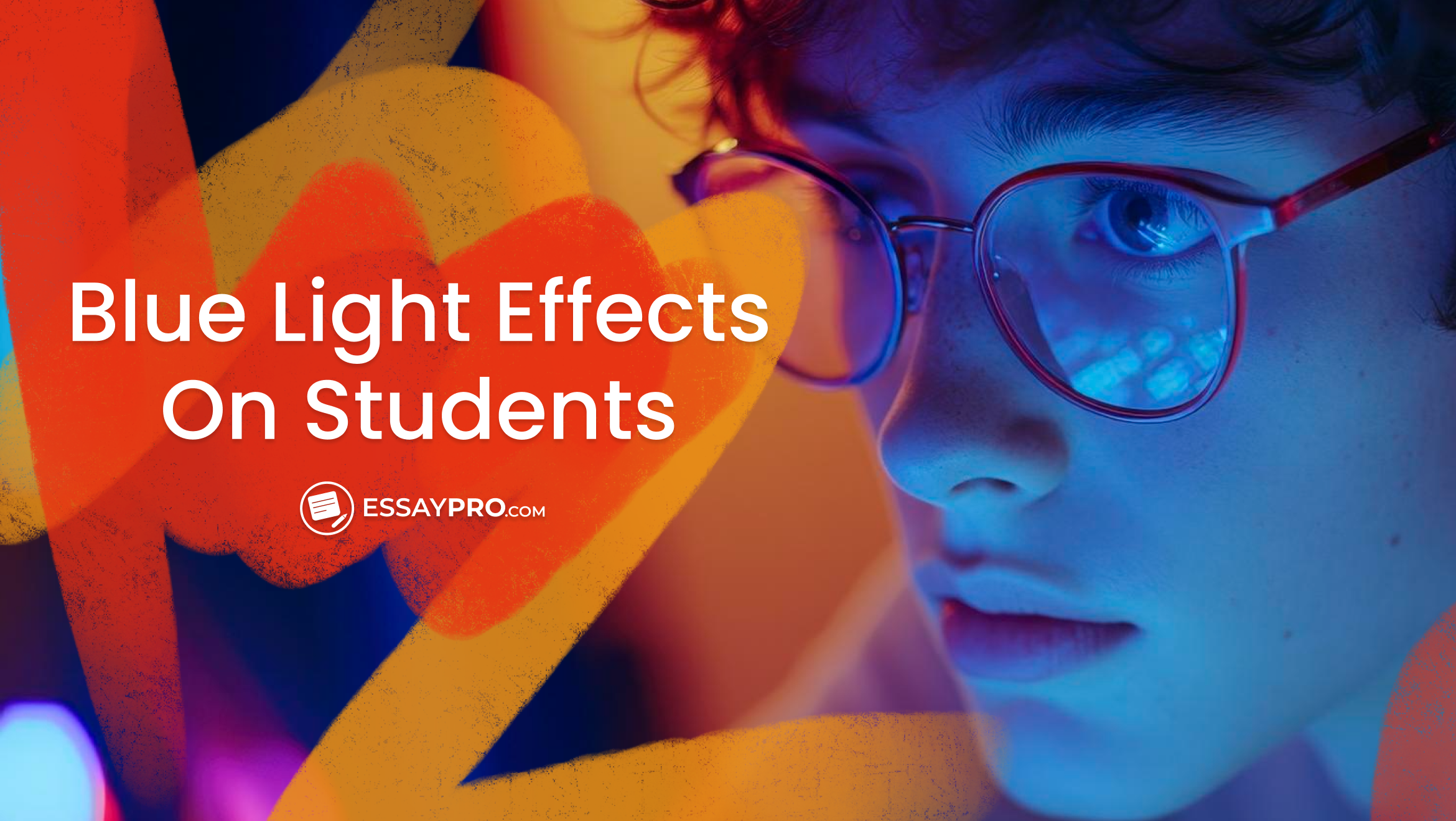Blue Light Effects on Students