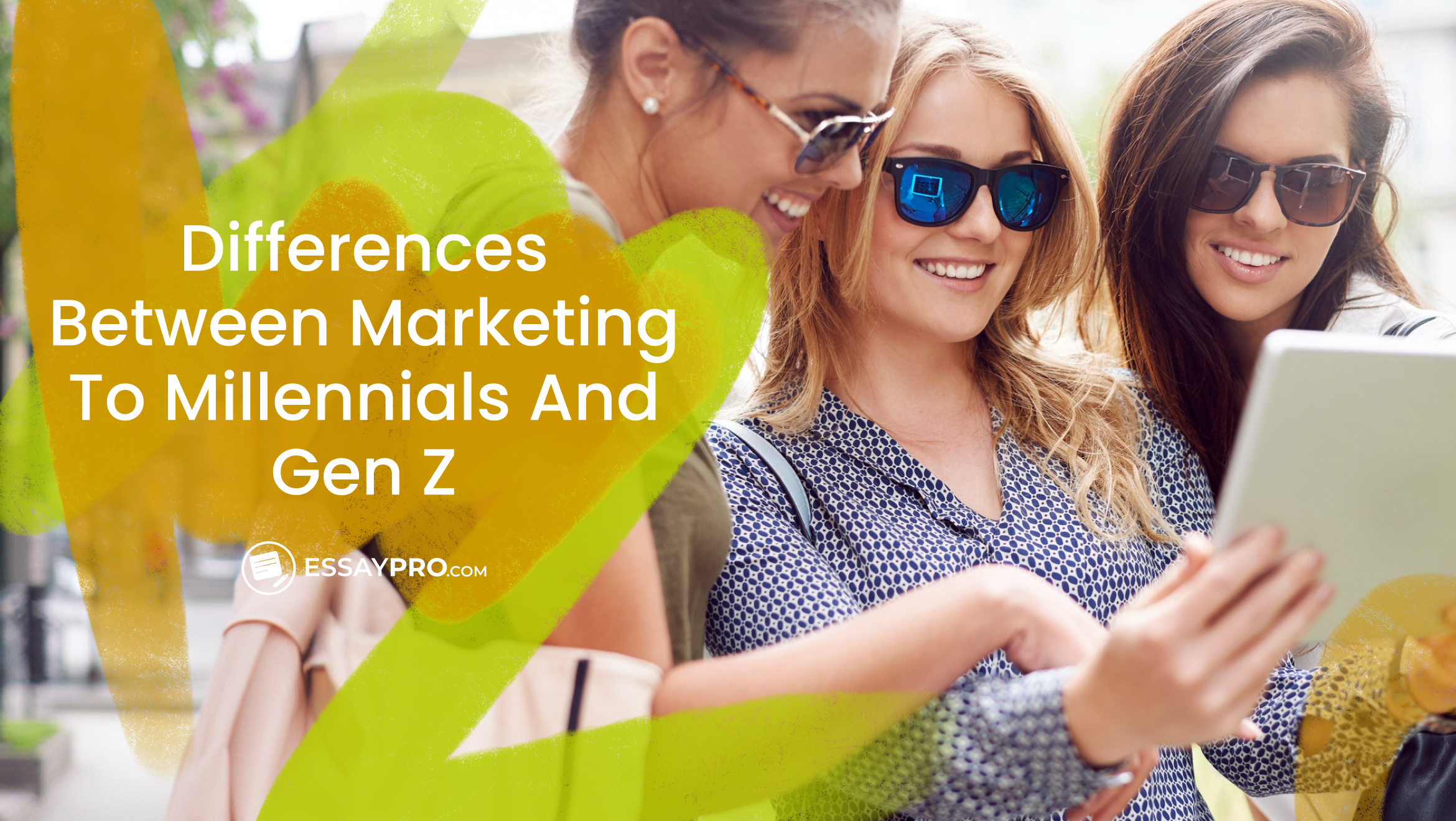 Differences Between Marketing to Millennials and Gen Z