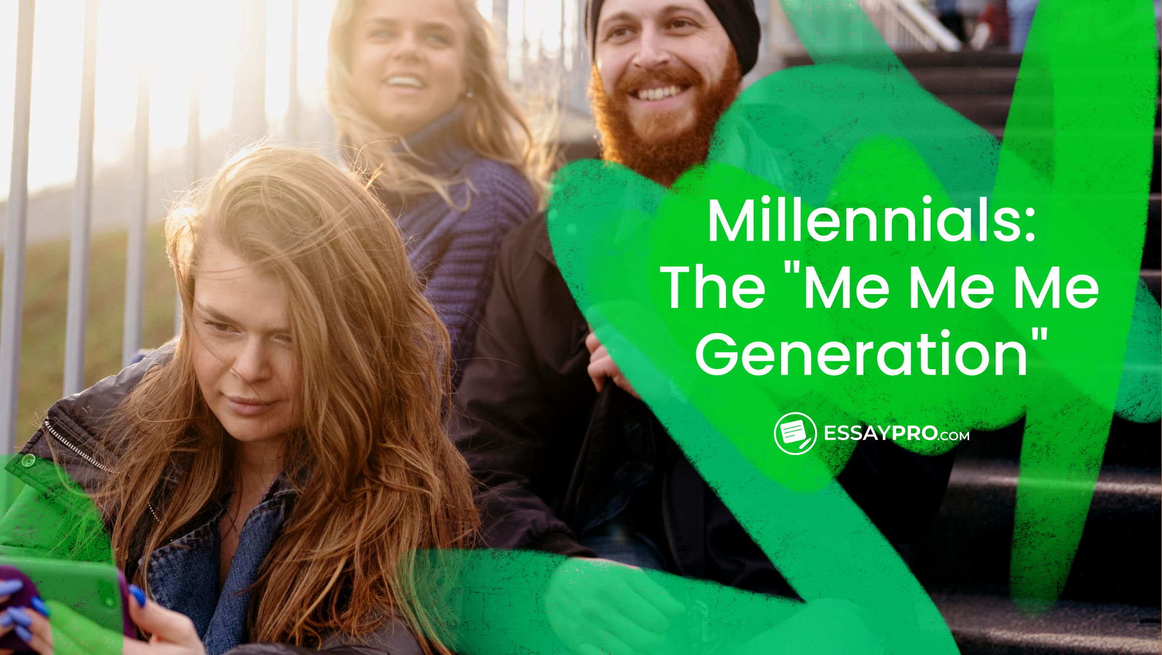 Me Me Me Generation
