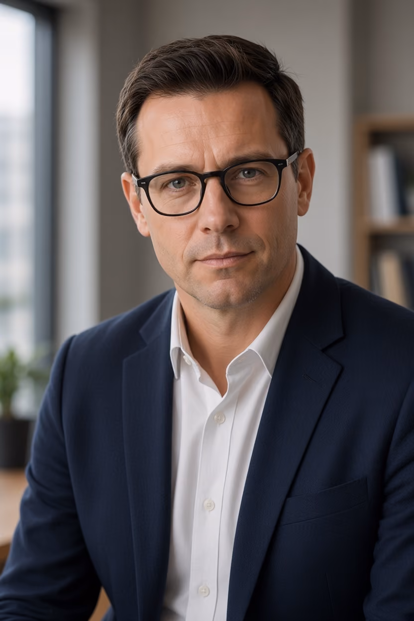 Daniel Parker