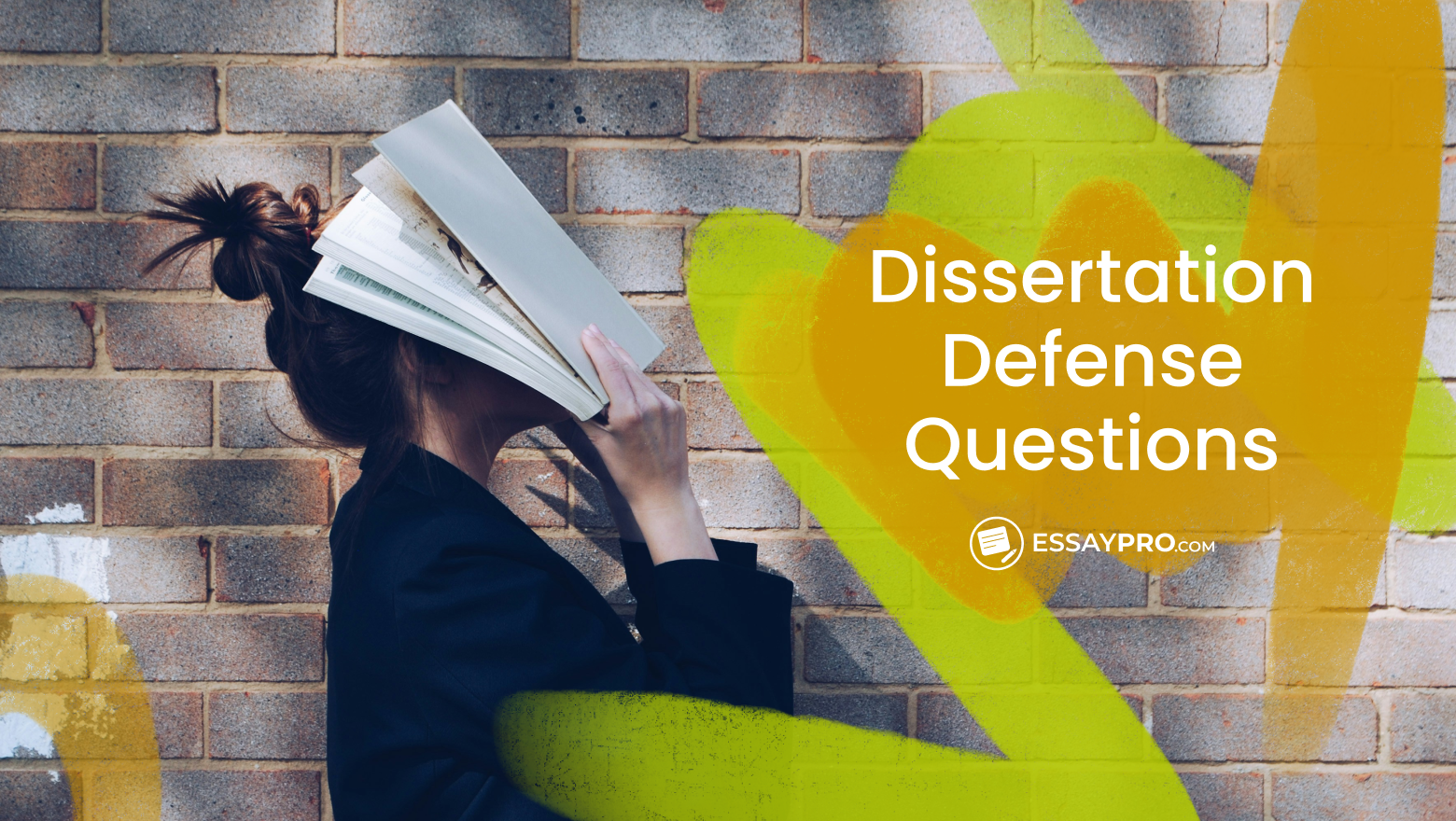 Dissertation Defense Questions