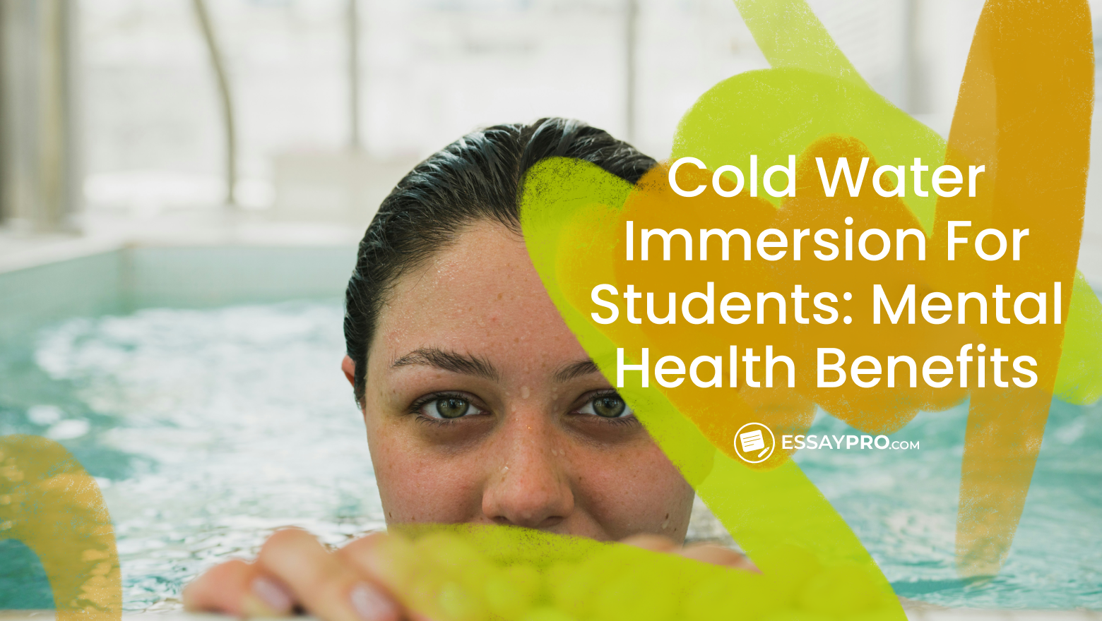 Cold Water Immersion for Students: Mental Health Benefits