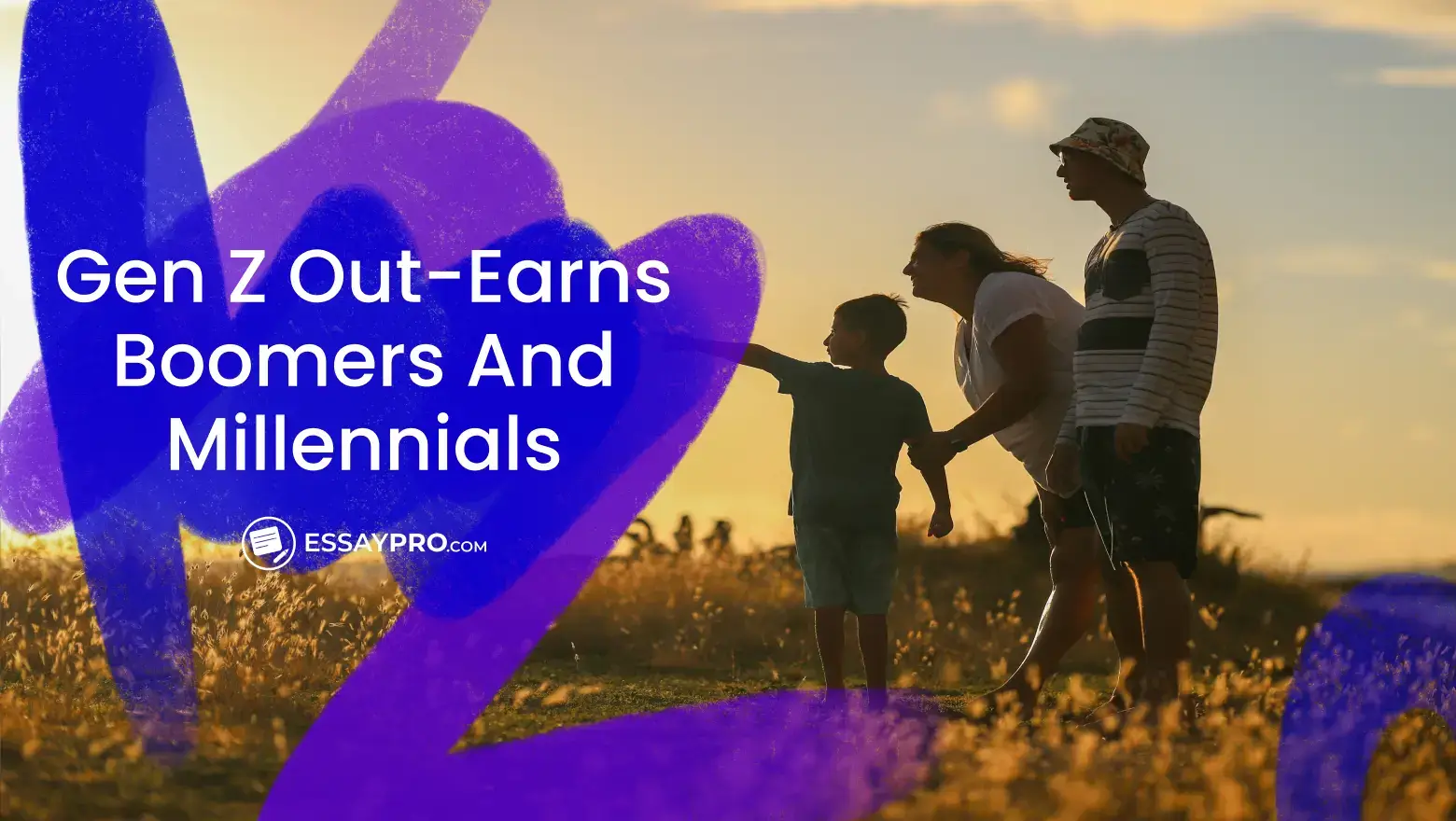 Gen Z Out-Earns Boomers and Millennials