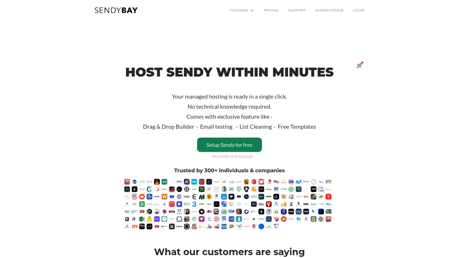 SendyBay