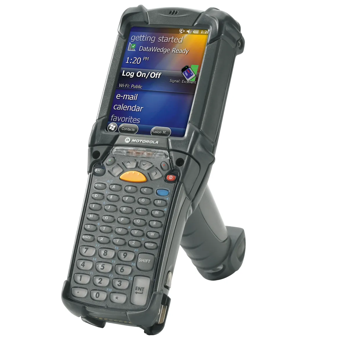motorola wireless mobile computer 