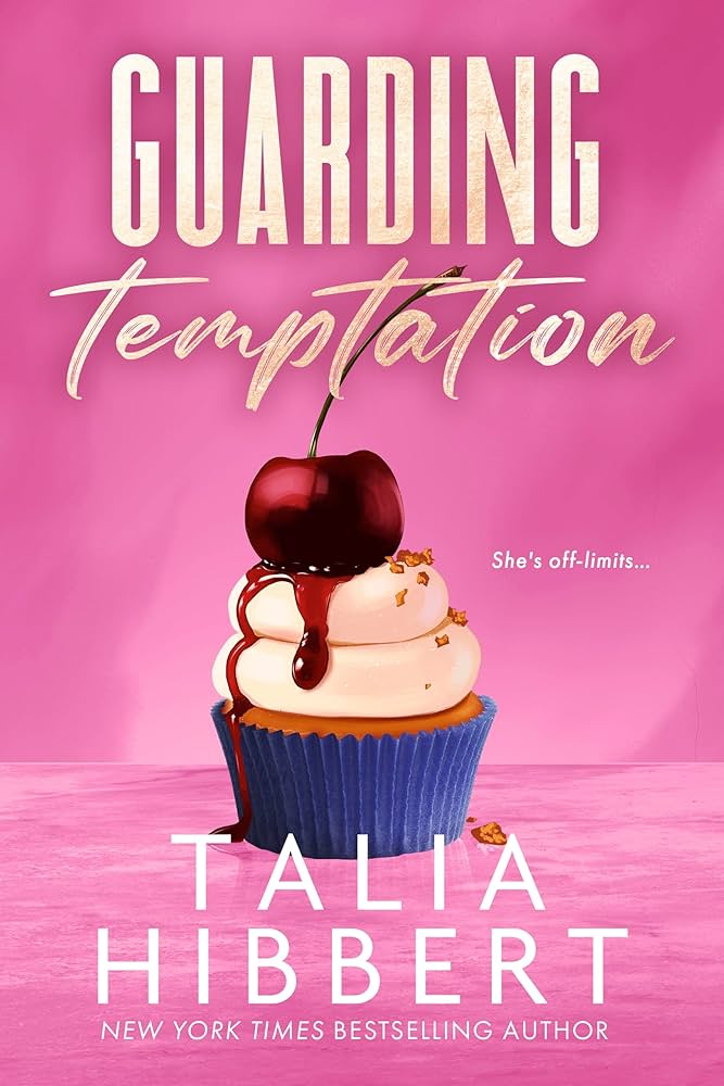 Guarding Temptation by Talia Hibbert