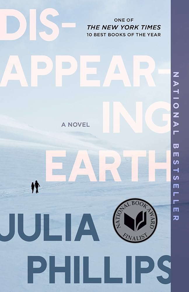 Disappearing Earth by Julia Phillips