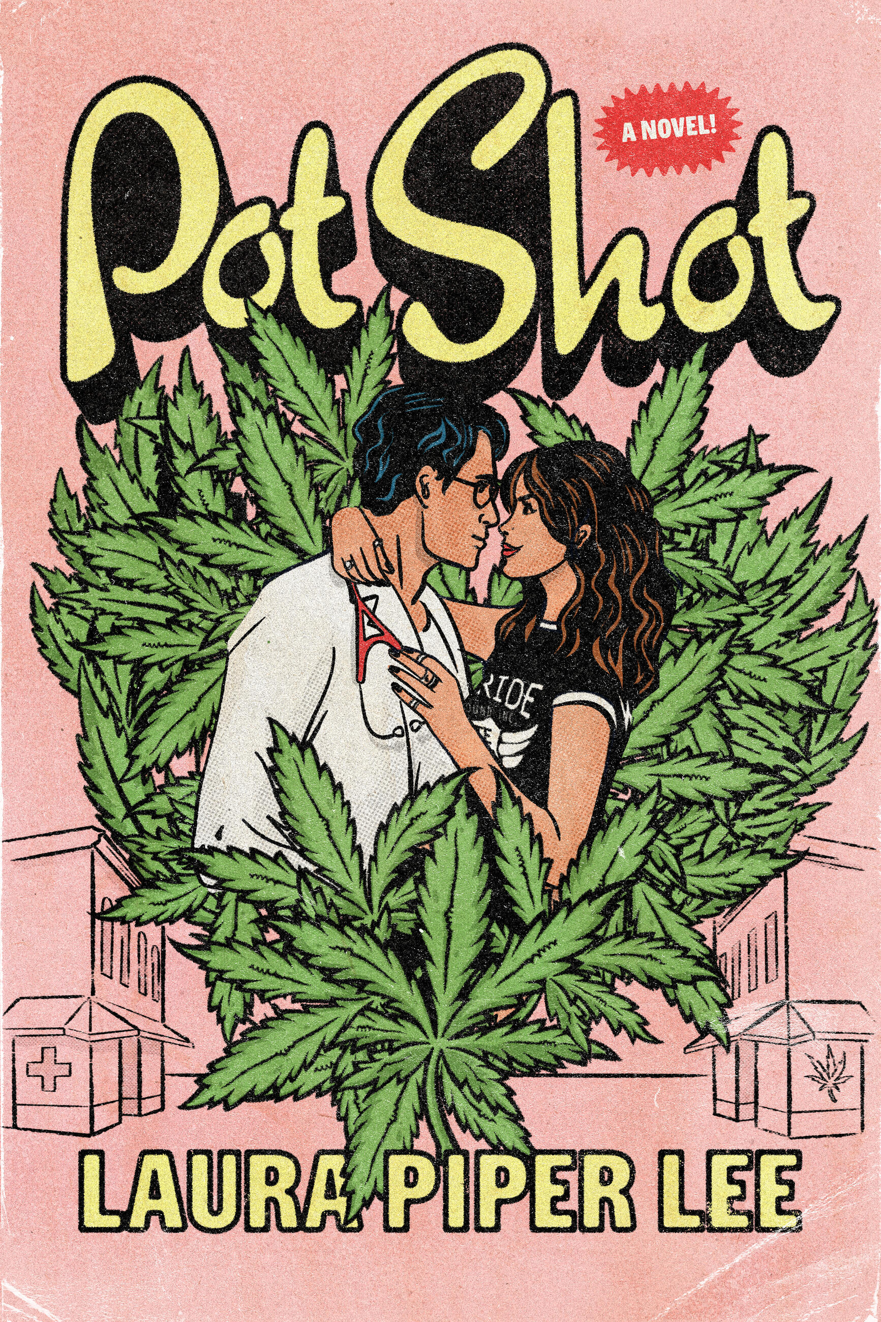 Pot Shot by Laura Piper Lee