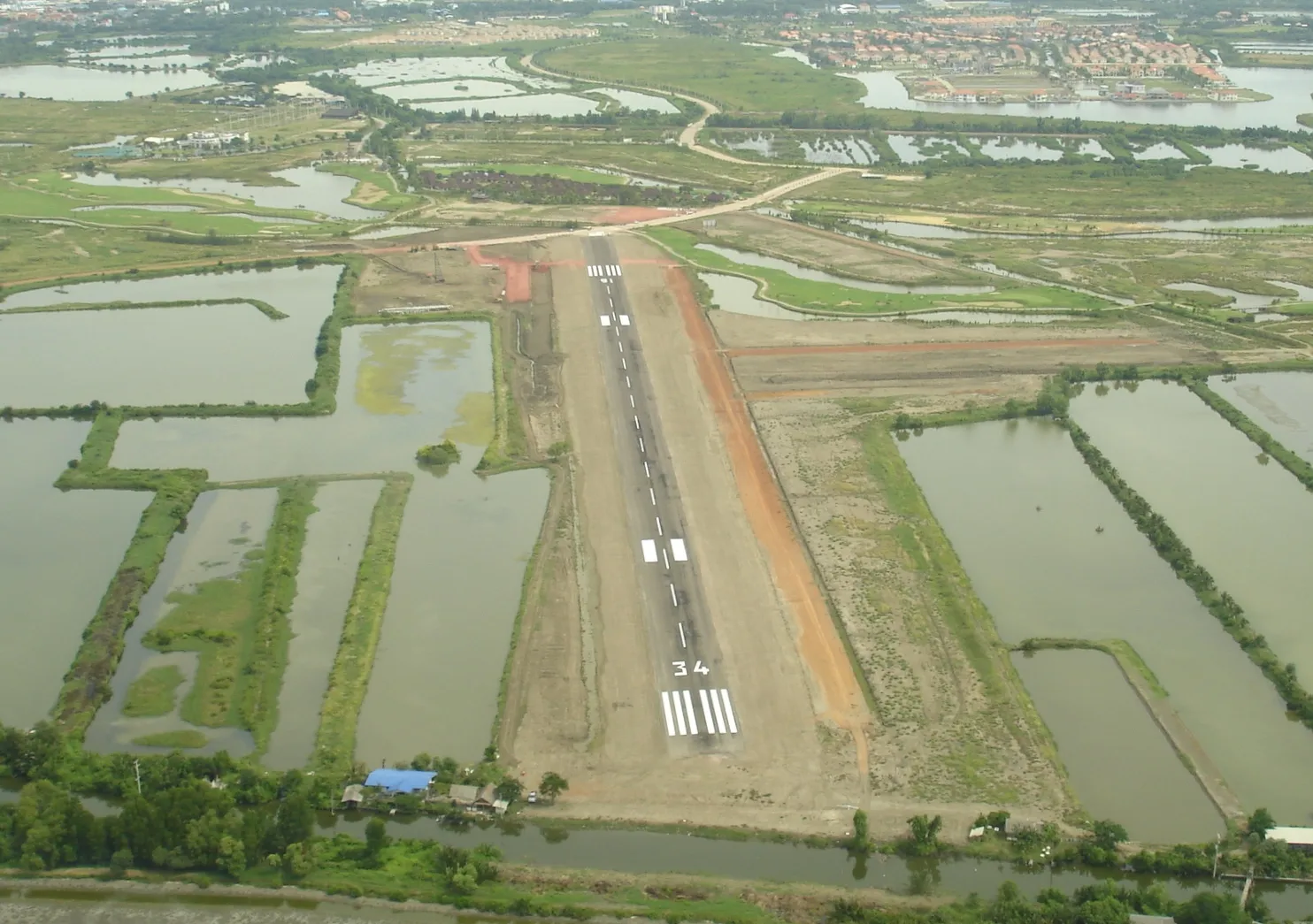 Best Ocean Airpark