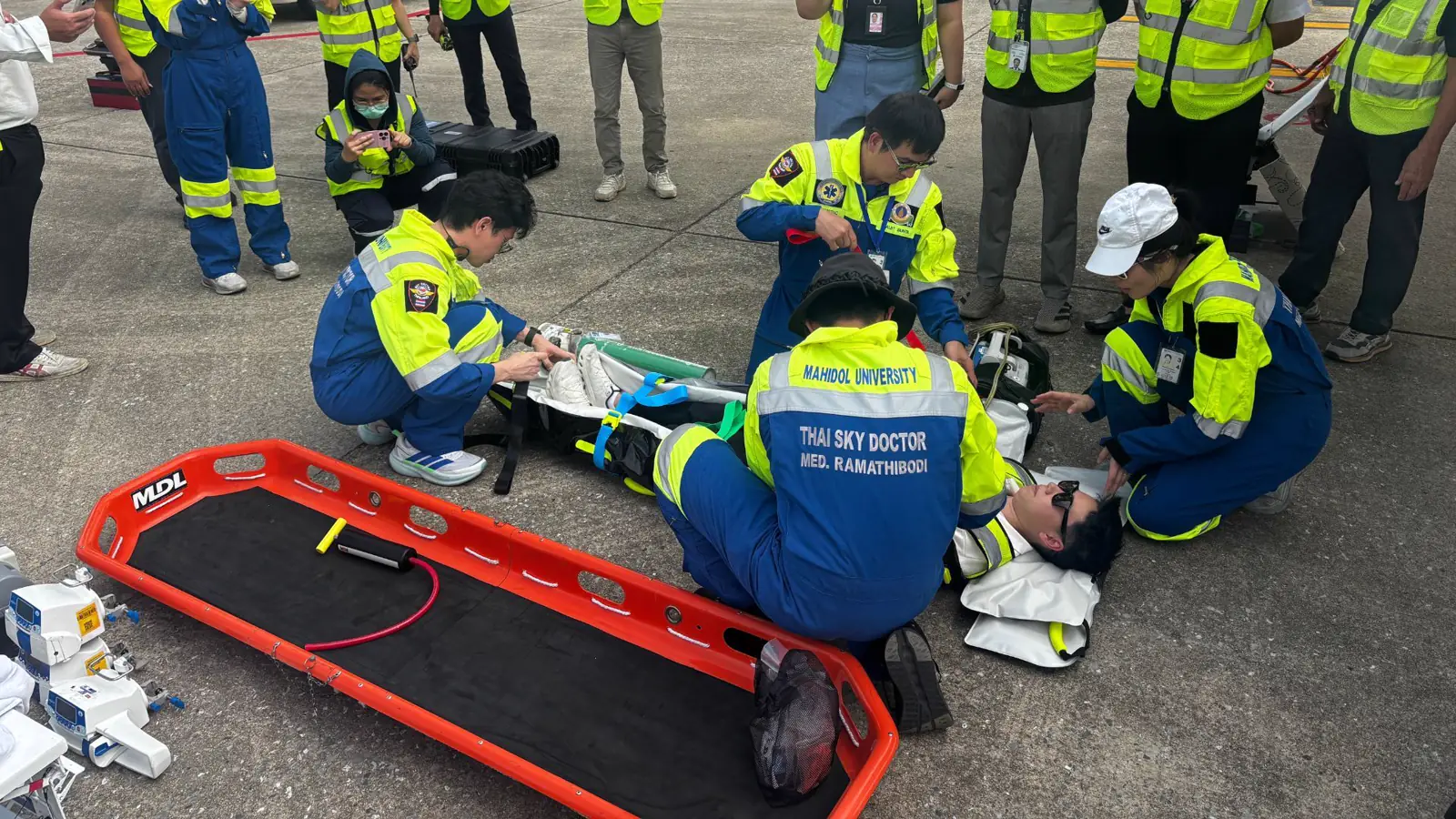 Siam Rescue Team