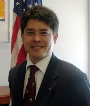 Mr. Jed Dornburg 