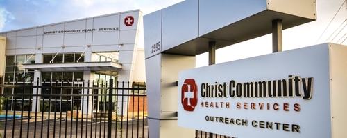 Christ Community Health Services | About