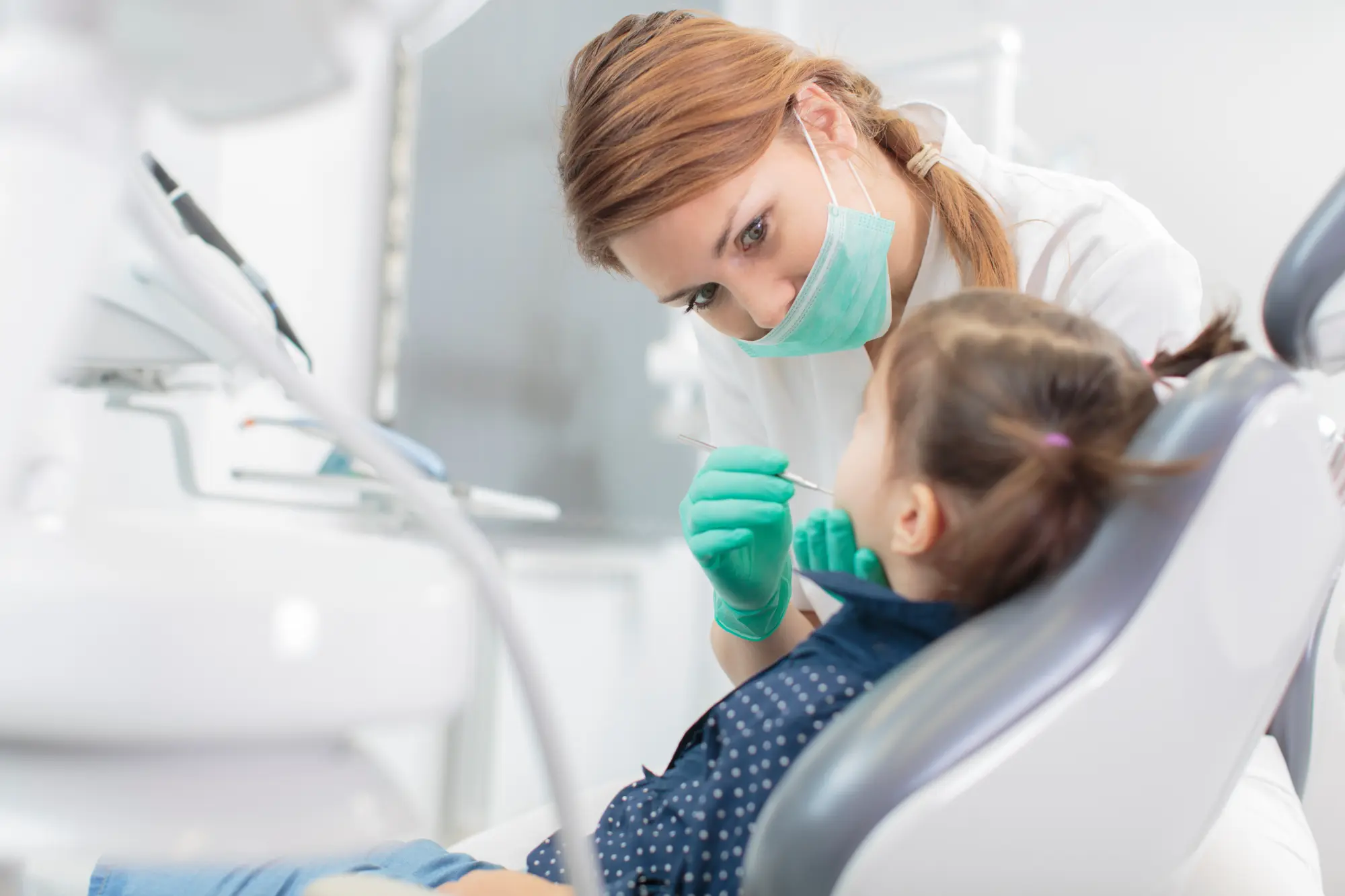 San Diego pediatric tooth extraction