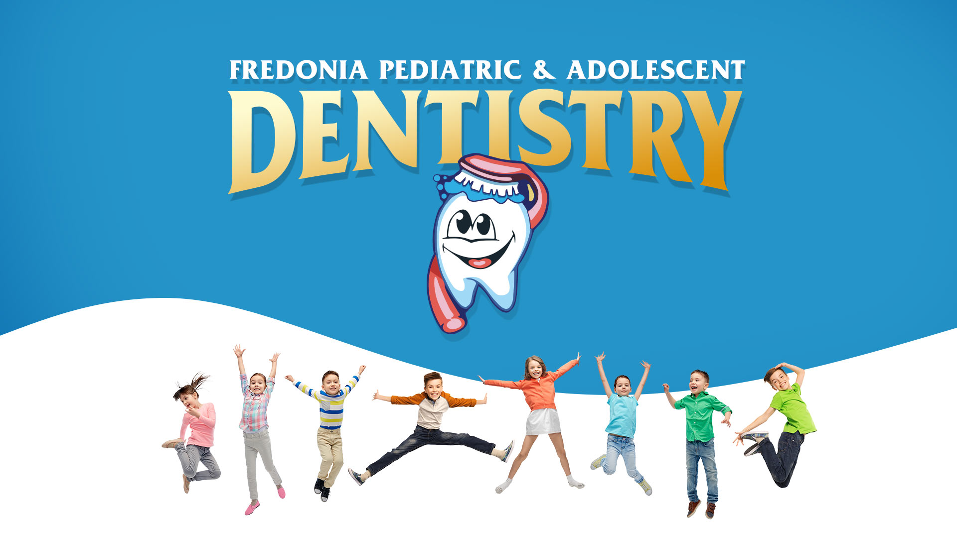 Fredonia Pediatric & Adolescent Dentistry clinic